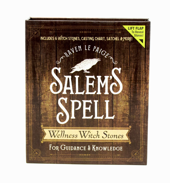 Salem's Spell Gemstone Kit
